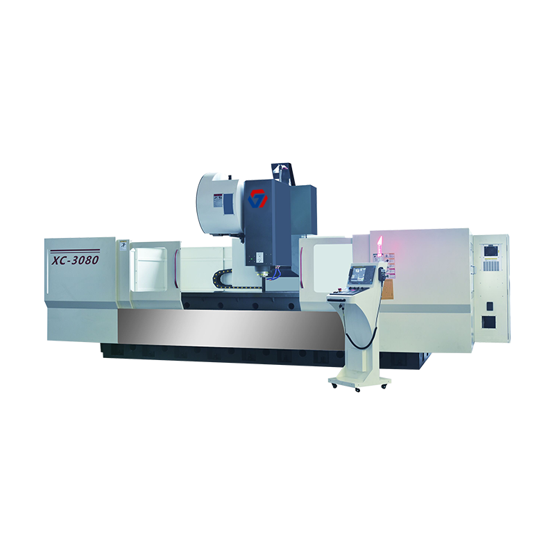 Máy xử lý chuyển hướng cột kiểu ZN-XC3080