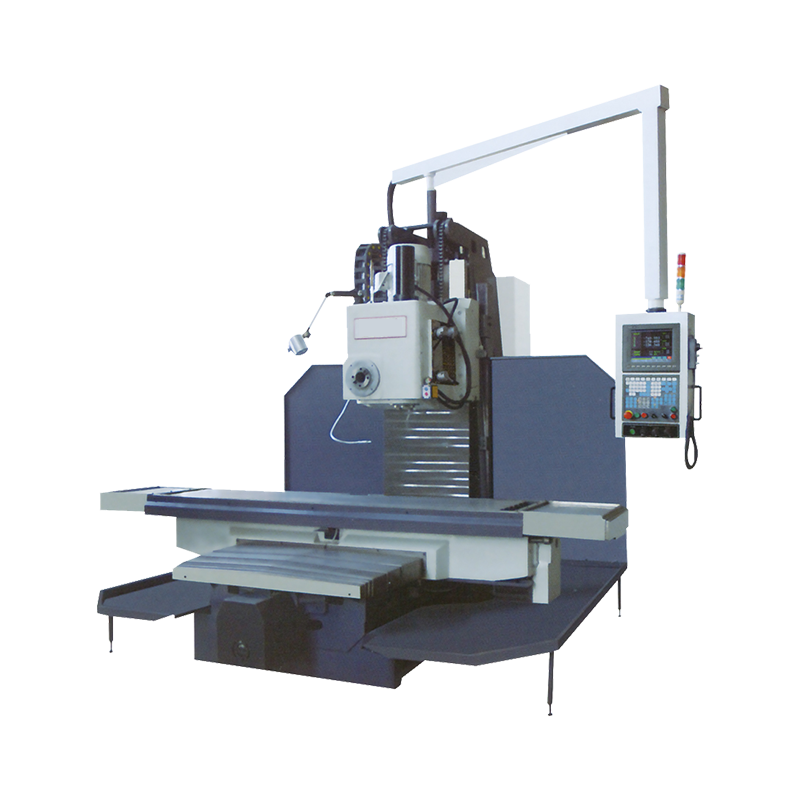 Máy phay CNC dọc LW550NC
