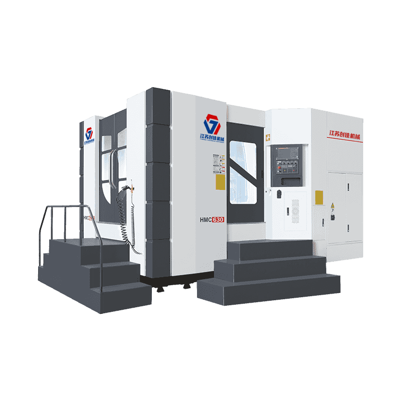 Trung tâm gia công ngang HMC-630(Đảo ngược)
